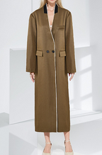 'Salira Elise' Trench Jacket