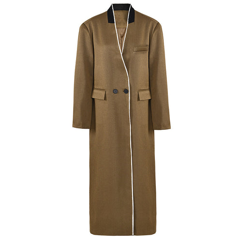 'Salira Elise' Trench Jacket