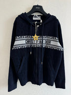 Christian Dior Cardigan Hoodie