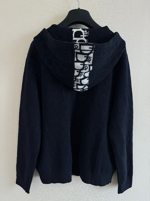 Christian Dior Cardigan Hoodie