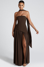 'Jalor' Long Dress