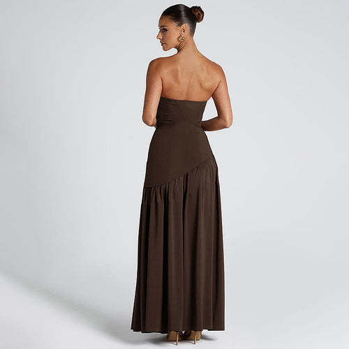 'Jalor' Long Dress