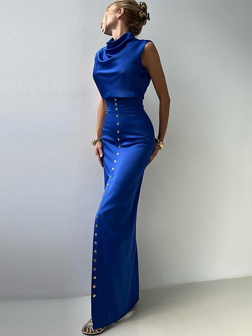 'Jhazala' Skirt Set