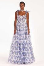 'Almeda' Maxi Dress