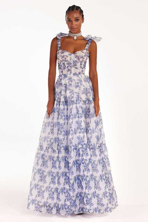'Almeda' Maxi Dress