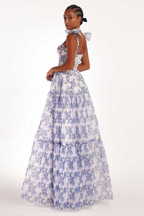'Almeda' Maxi Dress