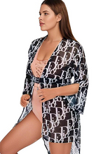 Dior Swimwear Cover Up