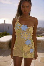 'Giada' Beach Dress