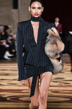 'Elitsa' Blazer Jacket(Silk Version)