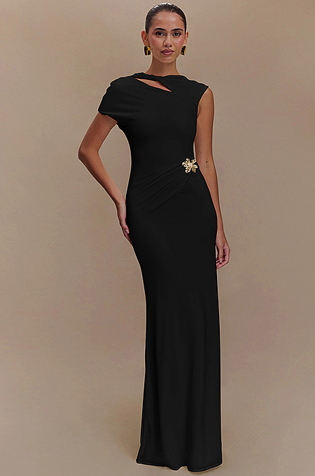 'Nyssa' Long Dress