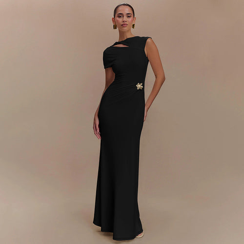 'Nyssa' Long Dress