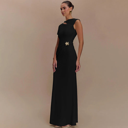 'Nyssa' Long Dress