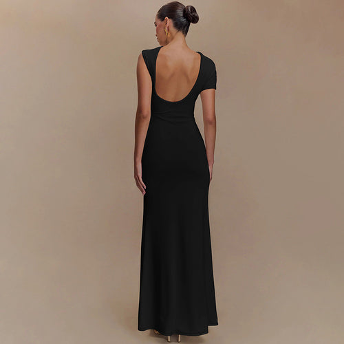 'Nyssa' Long Dress