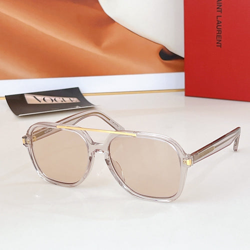 Saint Laurent Big Frame Sunglasses