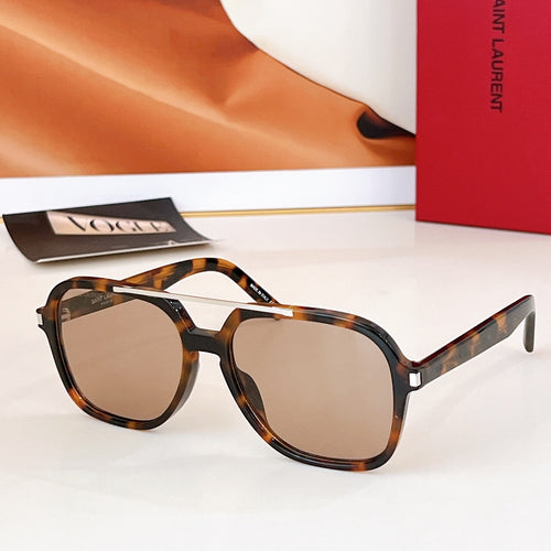 Saint Laurent Big Frame Sunglasses