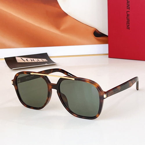 Saint Laurent Big Frame Sunglasses