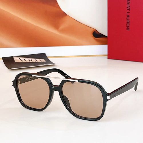 Saint Laurent Big Frame Sunglasses