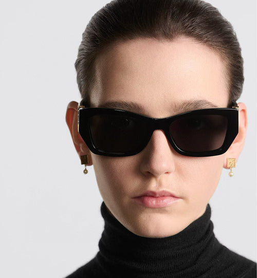 Miss Dior Big Frame Sunglasses
