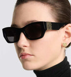 Miss Dior Big Frame Sunglasses