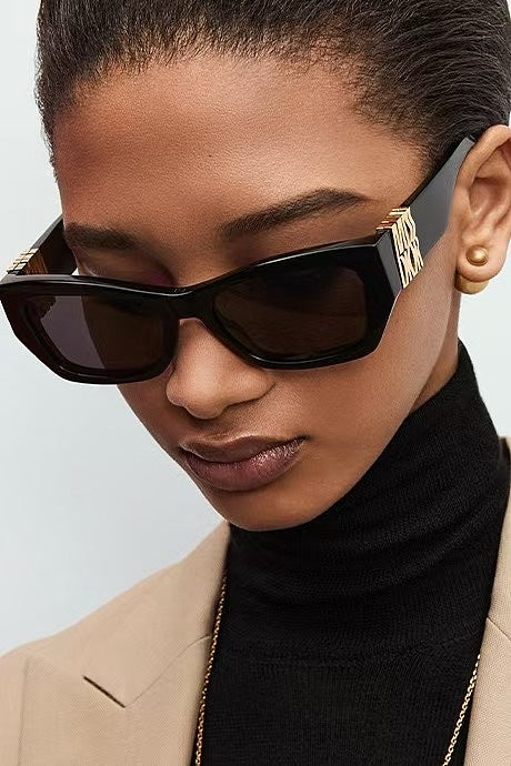 Miss Dior Big Frame Sunglasses