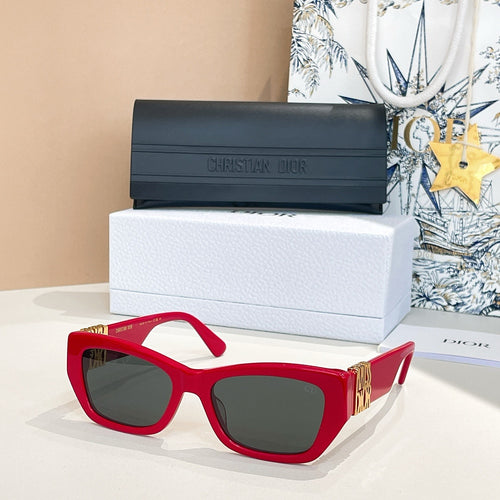 Miss Dior Big Frame Sunglasses