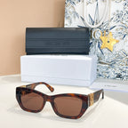 Miss Dior Big Frame Sunglasses