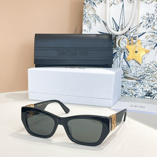 Miss Dior Big Frame Sunglasses