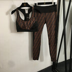 Fendi Monogram Tracksuit