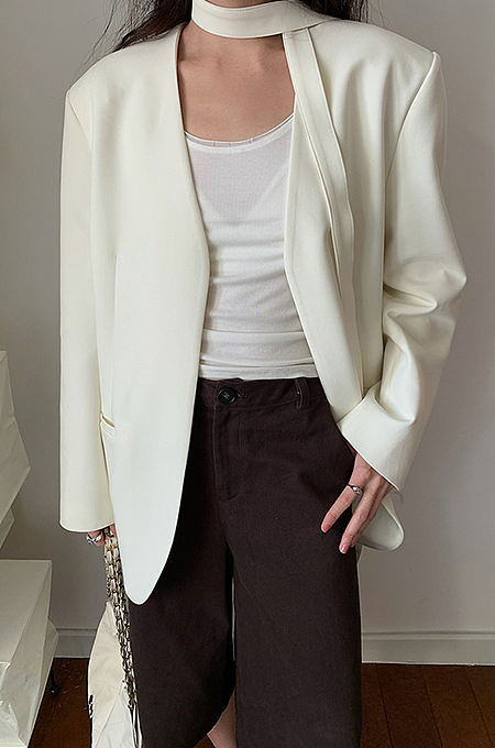 'Hana' Over Size Blazer