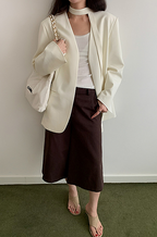 'Hana' Over Size Blazer