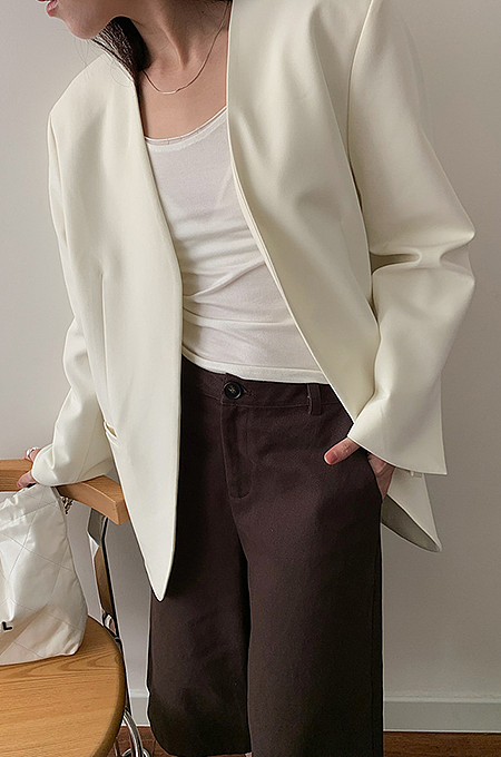 'Hana' Over Size Blazer