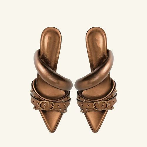 'Milar' Structured Heel