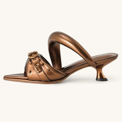 'Milar' Structured Heel