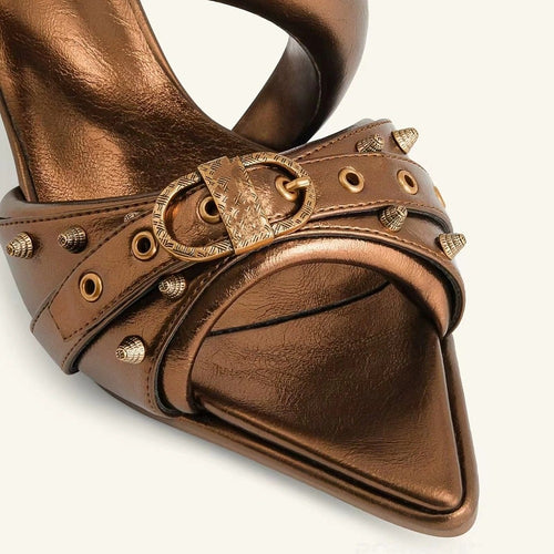 'Milar' Structured Heel