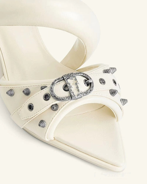 'Milar' Structured Heel