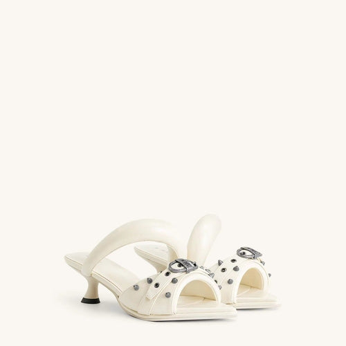 'Milar' Structured Heel