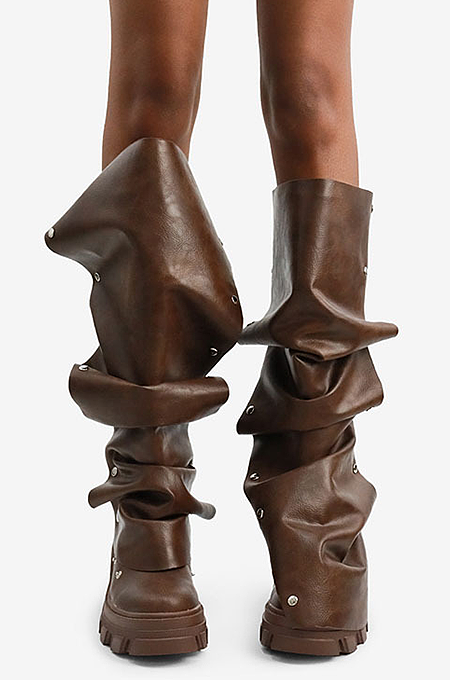 'Jorese' Platform Boots