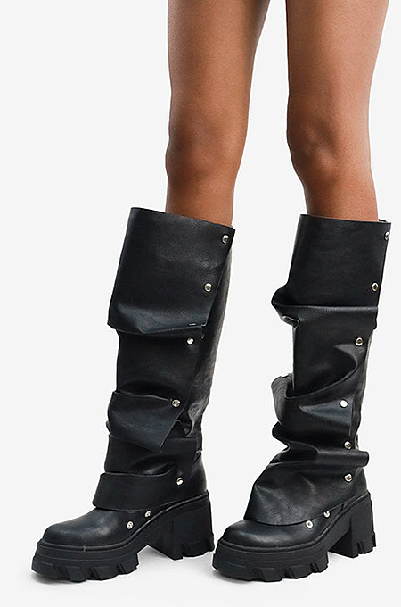 'Jorese' Platform Boots