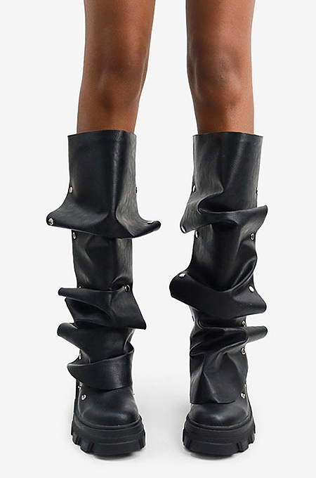 'Jorese' Platform Boots