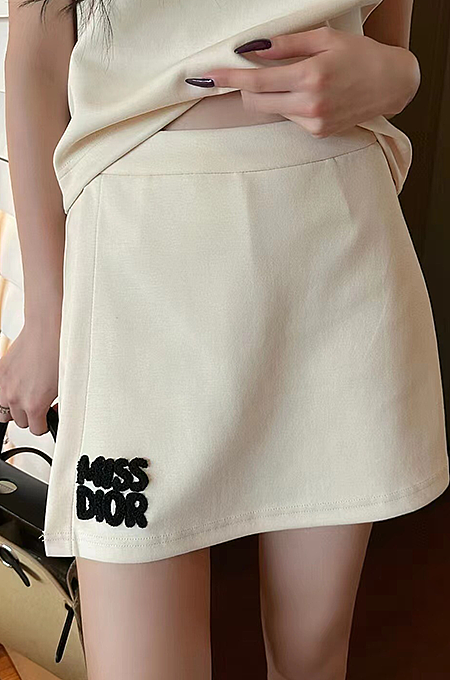 Miss Dior Skirt Set