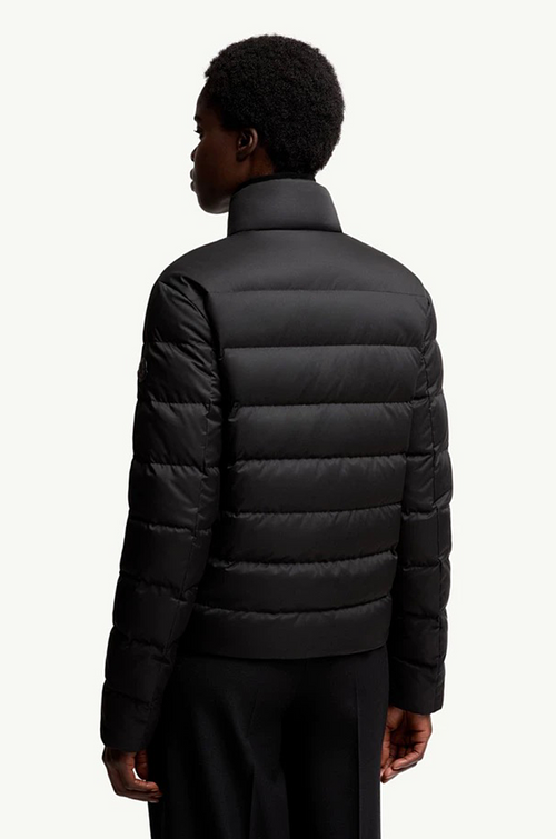 Moncler “Lumière Noir” Down Puffer Jacket