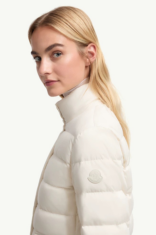 Moncler “Neve Bianca” Down Puffer Jacket