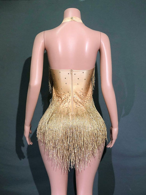 'Ayla' Luxe Couture Jumpsuit