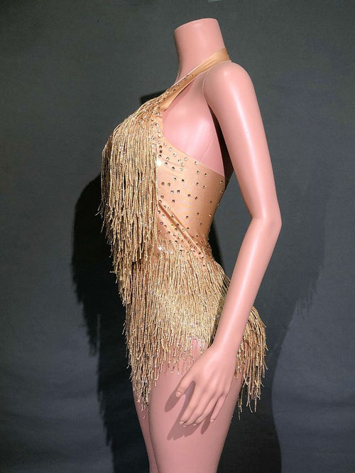 'Ayla' Luxe Couture Jumpsuit