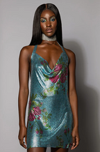 'Ziporah' Luxe Dress