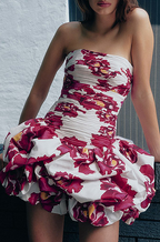 'Noeline' Luxe Dress