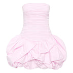 'Noeline' Luxe Dress