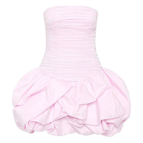 'Noeline' Luxe Dress