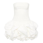 'Noeline' Luxe Dress