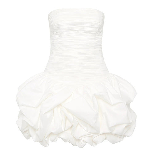 'Noeline' Luxe Dress